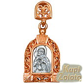 Иконка «Икона Божьей Матери Владимирская»